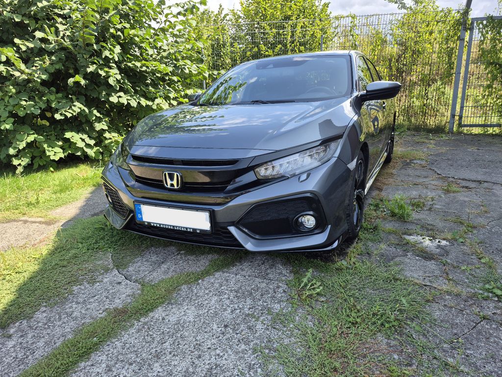 Bild des Angebotes Honda Civic X 1.5 VTEC Turbo CVT Sport Plus