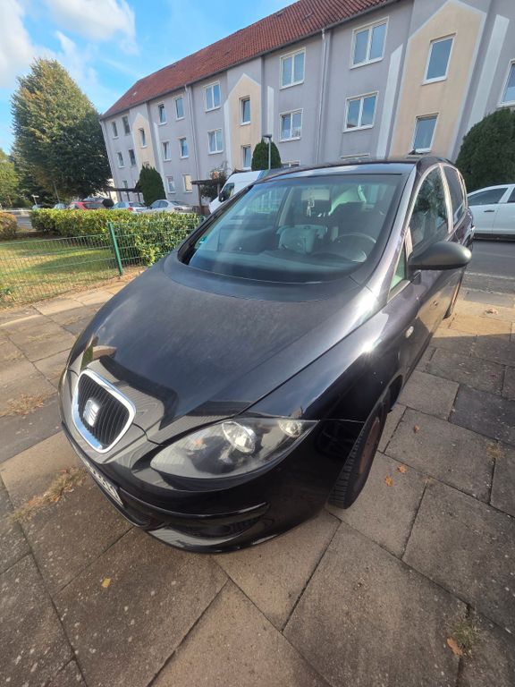 Bild des Angebotes Seat Altea 1.6 mit Tüv