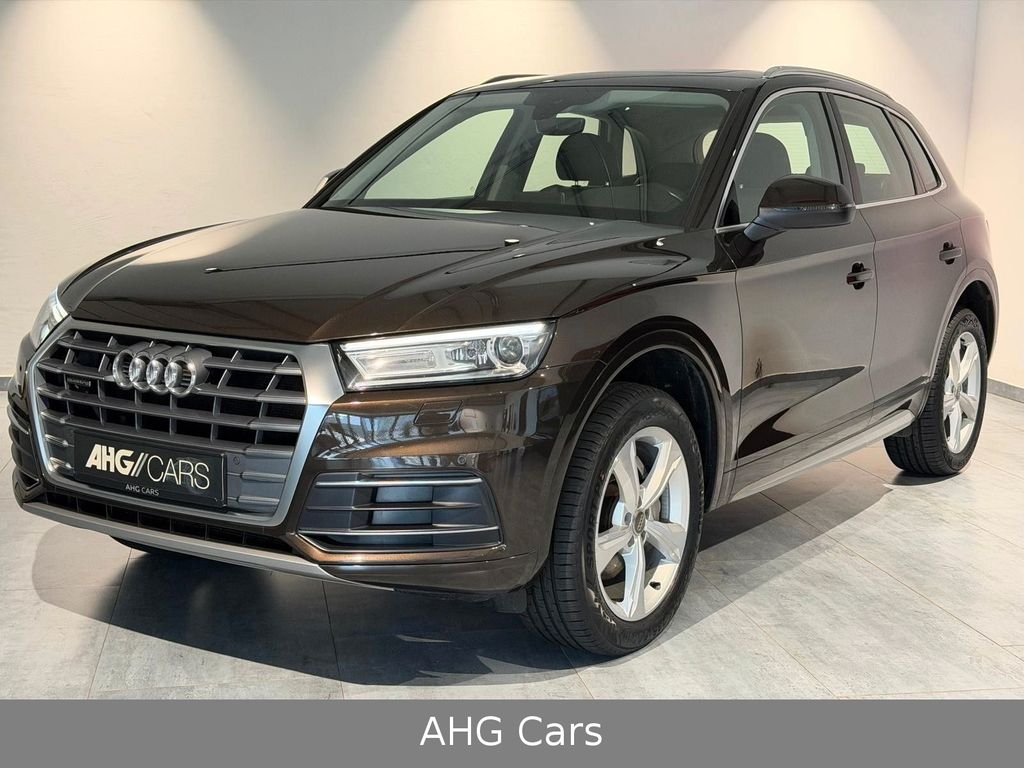 Bild des Angebotes Audi Q5 40 TDI quattro sport*Rear Cam*AHK*Panno*