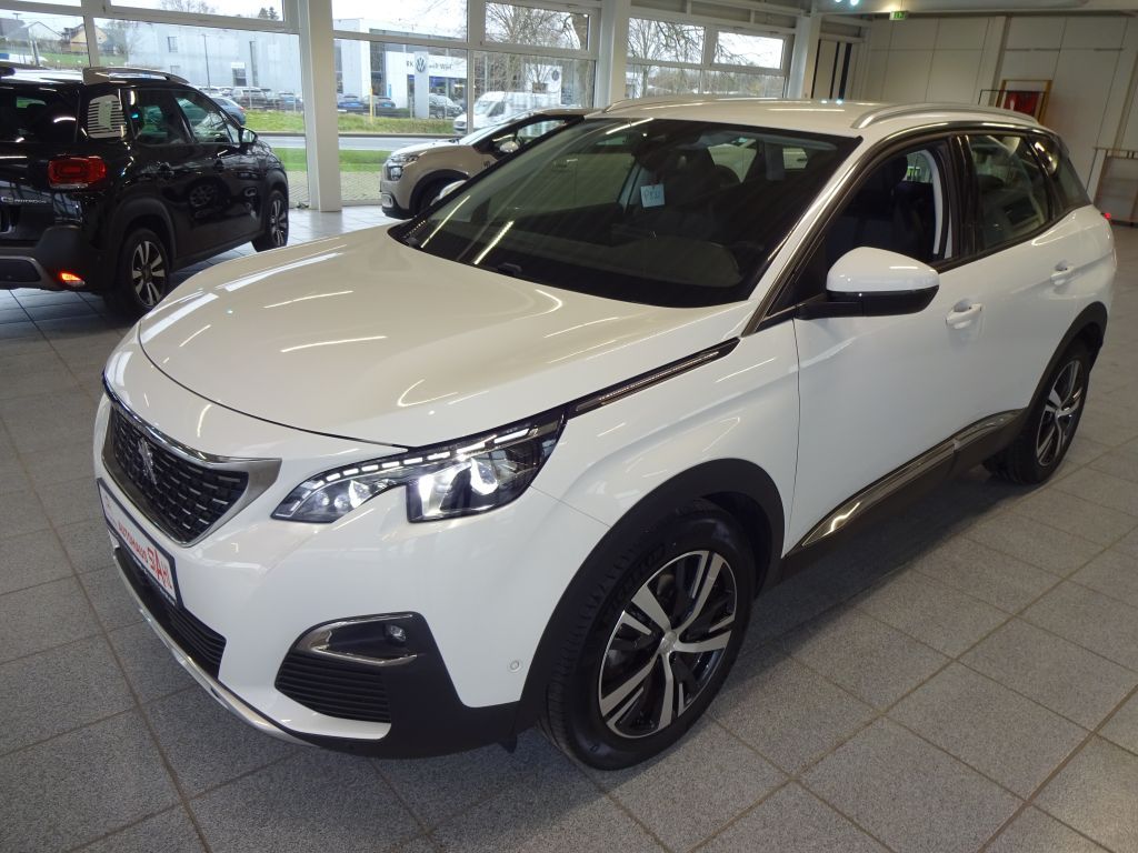Bild des Angebotes Peugeot 3008 BlueHDi 130 Allure