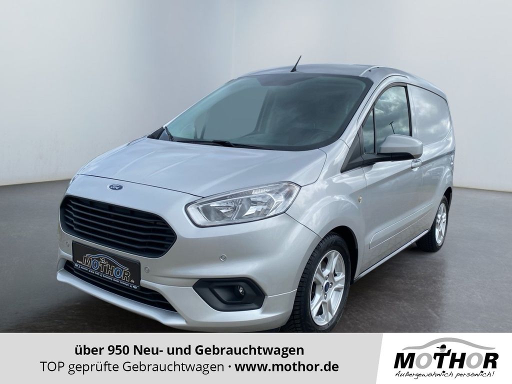 Bild des Angebotes Ford Transit Courier Limited 1.0 EcoBoost TEMP+PDC+SH