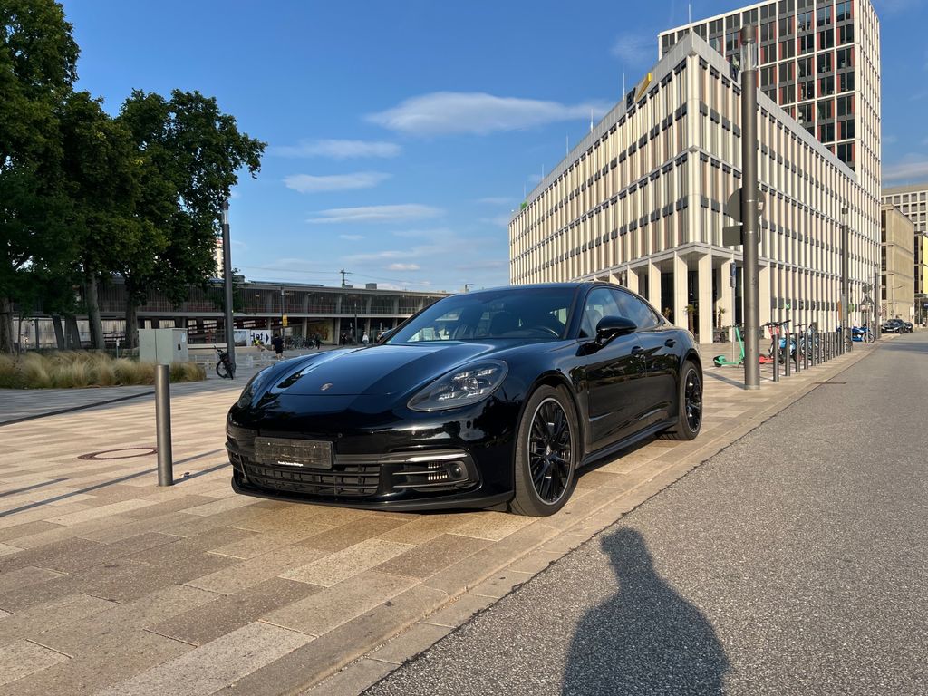 Bild des Angebotes Porsche Panamera4*MwSt*PANO*BOSE*HuD*PDLS+*Sport*14W*