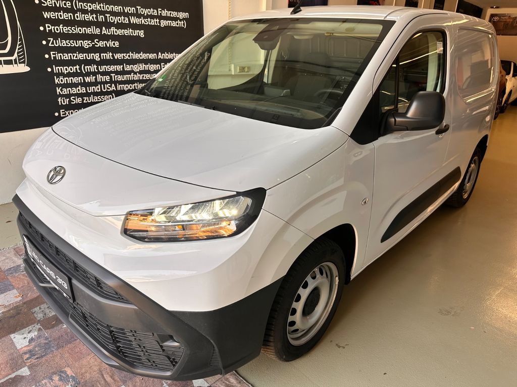 Bild des Angebotes Toyota Proace City L1 Duty