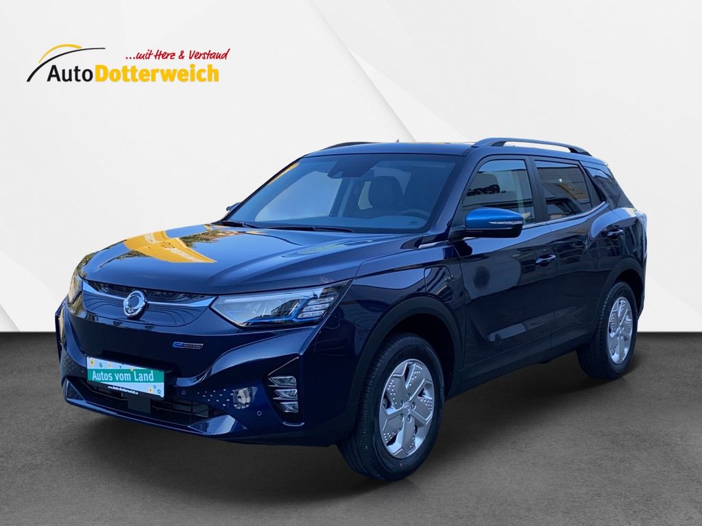 Bild des Angebotes Ssangyong Korando e-motion Titanium   "Leder, Kamera,Navi"