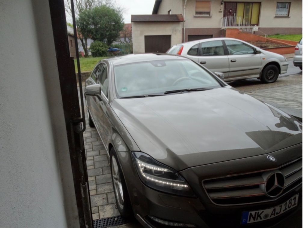 Bild des Angebotes Mercedes-Benz CLS 250 CDI Standard