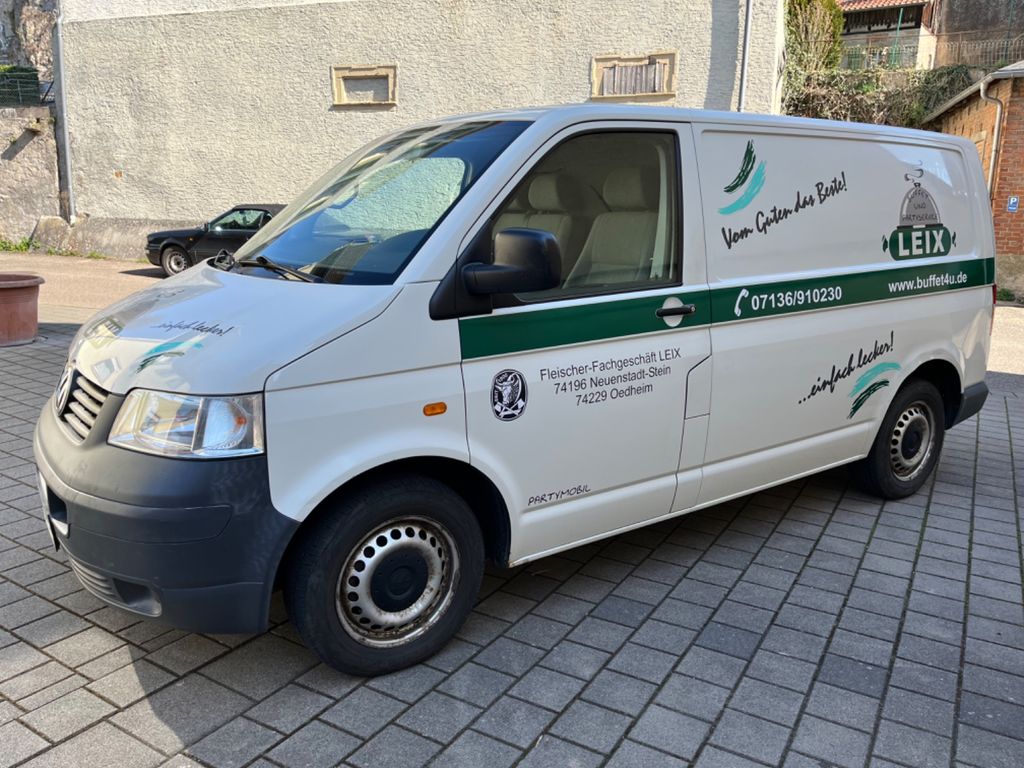 Bild des Angebotes Volkswagen T5 andere