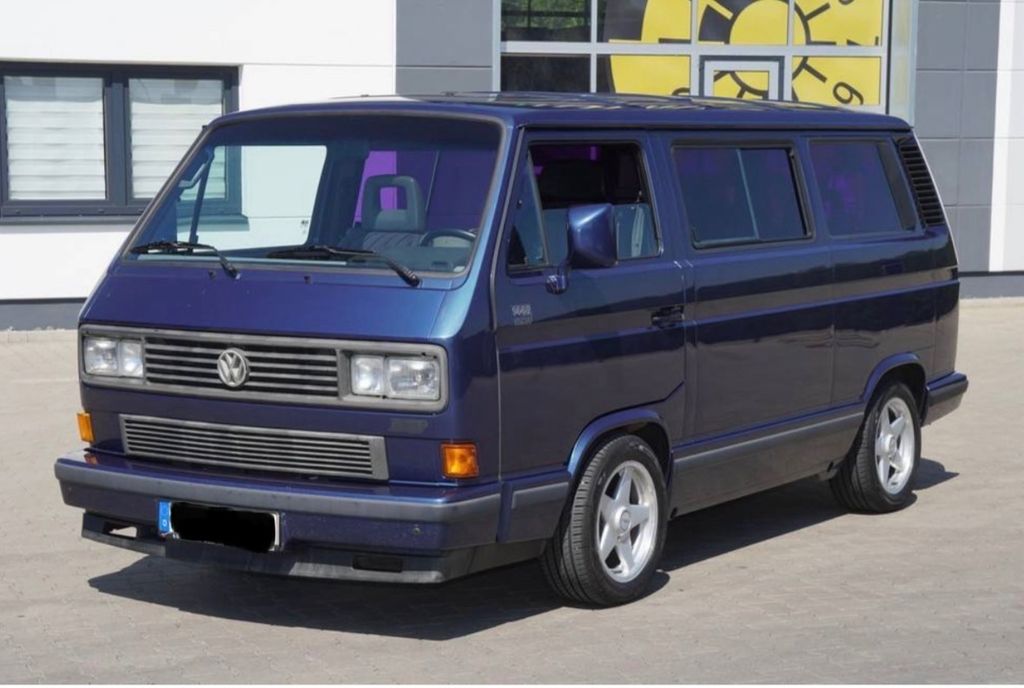 Bild des Angebotes Volkswagen T3 Multivan LLE