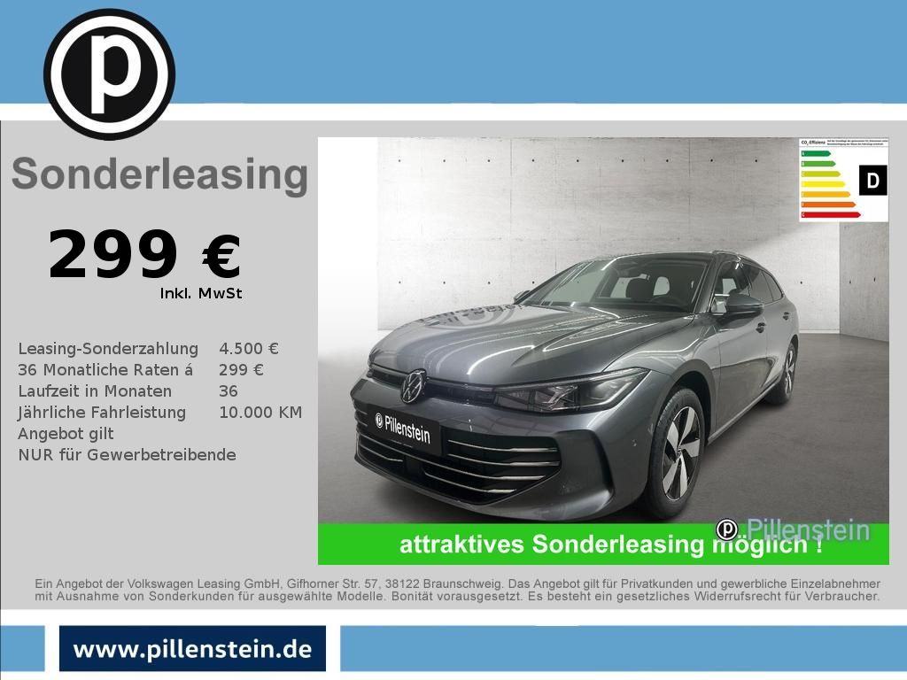 Bild des Angebotes Volkswagen Passat TSI DSG Business HUD+ARAEA+MATRIX+MAX+TRA