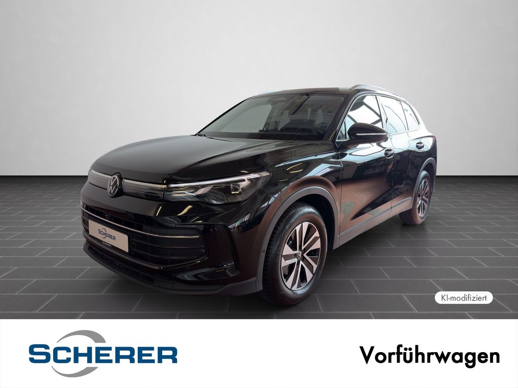 Bild des Angebotes Volkswagen Tiguan ENERGY AHK GanzjReifen 1,5 l eTSI OPF 110