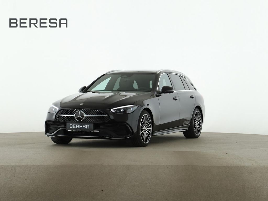 Bild des Angebotes Mercedes-Benz C 220 d T AMG Digital Light MBUX Pano AHK 360