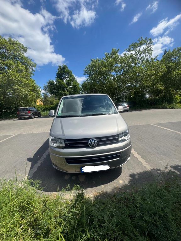 Bild des Angebotes Volkswagen Highline*Xenon*SHZ*SH*AWD