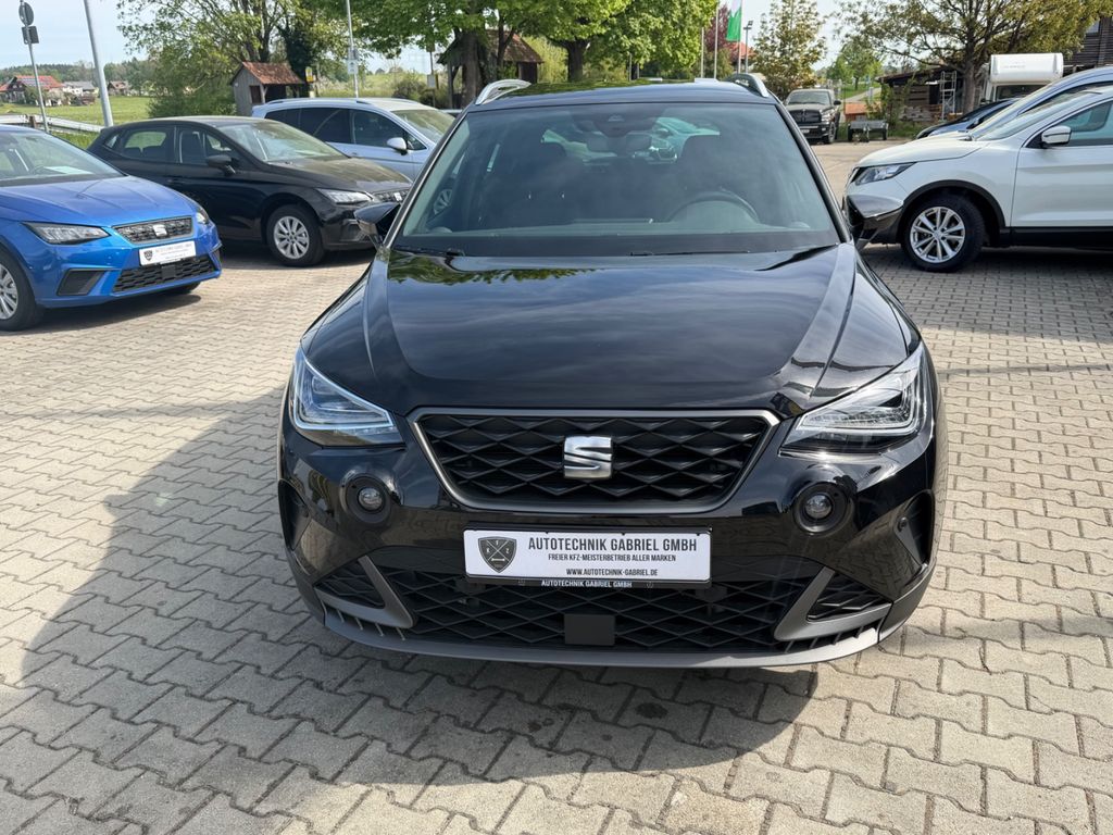 Bild des Angebotes Seat Arona FR