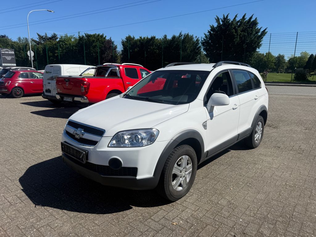 Bild des Angebotes Chevrolet Captiva 2.4 LS 2WD*KLIMA*TEMPOMATTTT