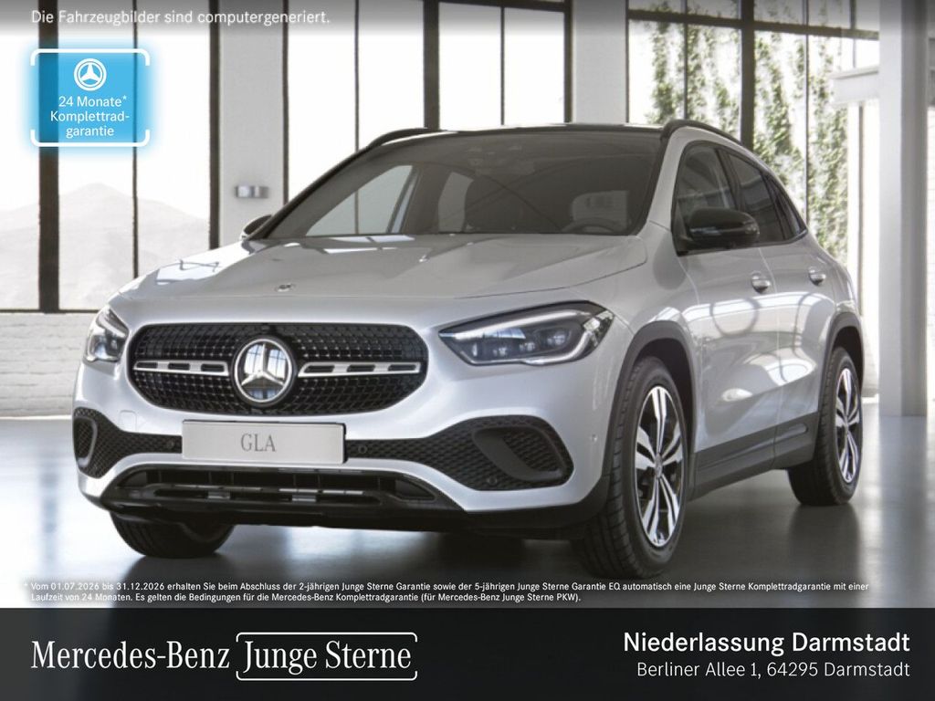 Bild des Angebotes Mercedes-Benz GLA 250 e Progressive/AHK/PANO/360°/LED/Night