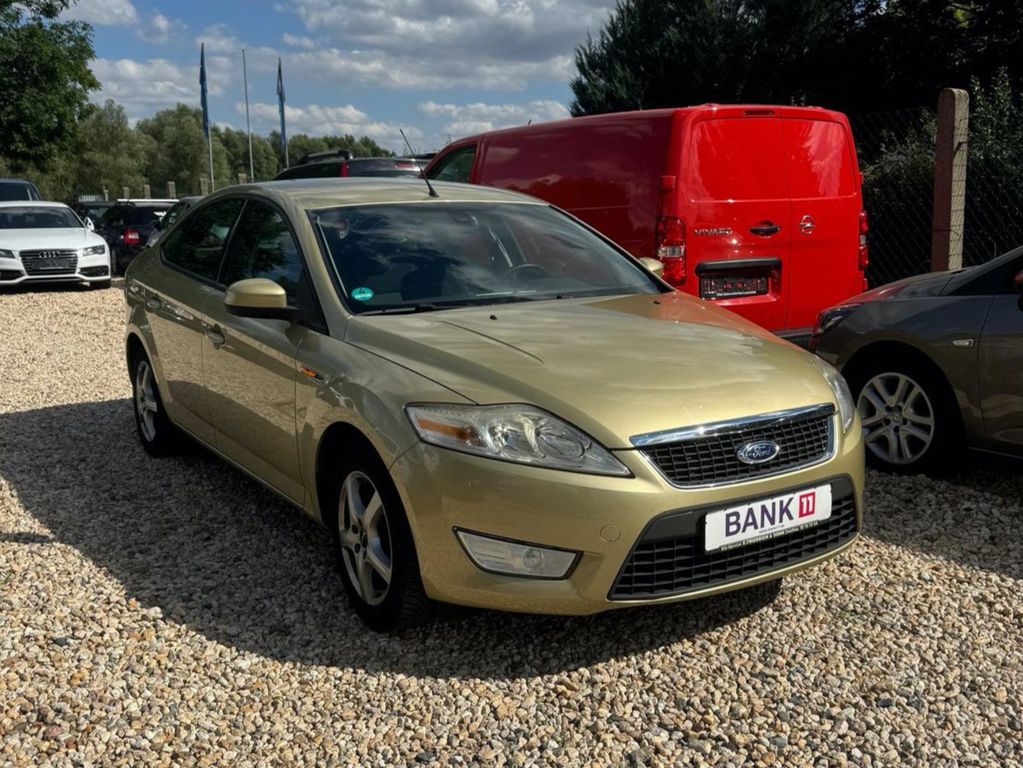 Bild des Angebotes Ford Mondeo Lim. Trend*Garantie*TÜV+Service Neu*