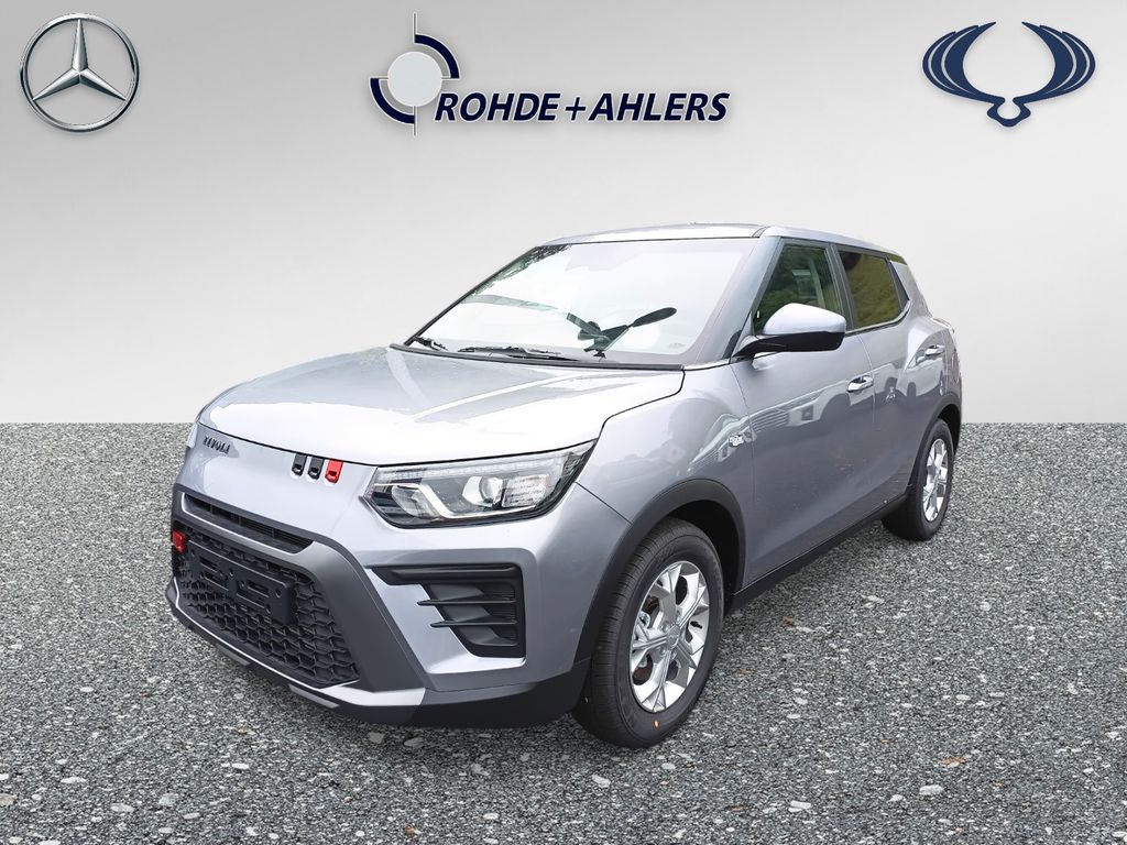 Bild des Angebotes KGM TIVOLI 1.5 ESSENTIAL+AUTOM+LM FELGEN+CARPLAY+