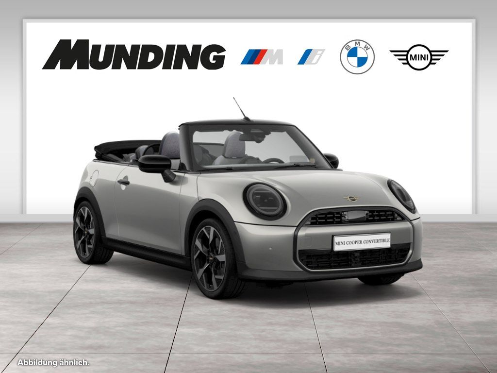 MINI Cooper Cabrio C Head-Up HK HiFi DAB LED Shz