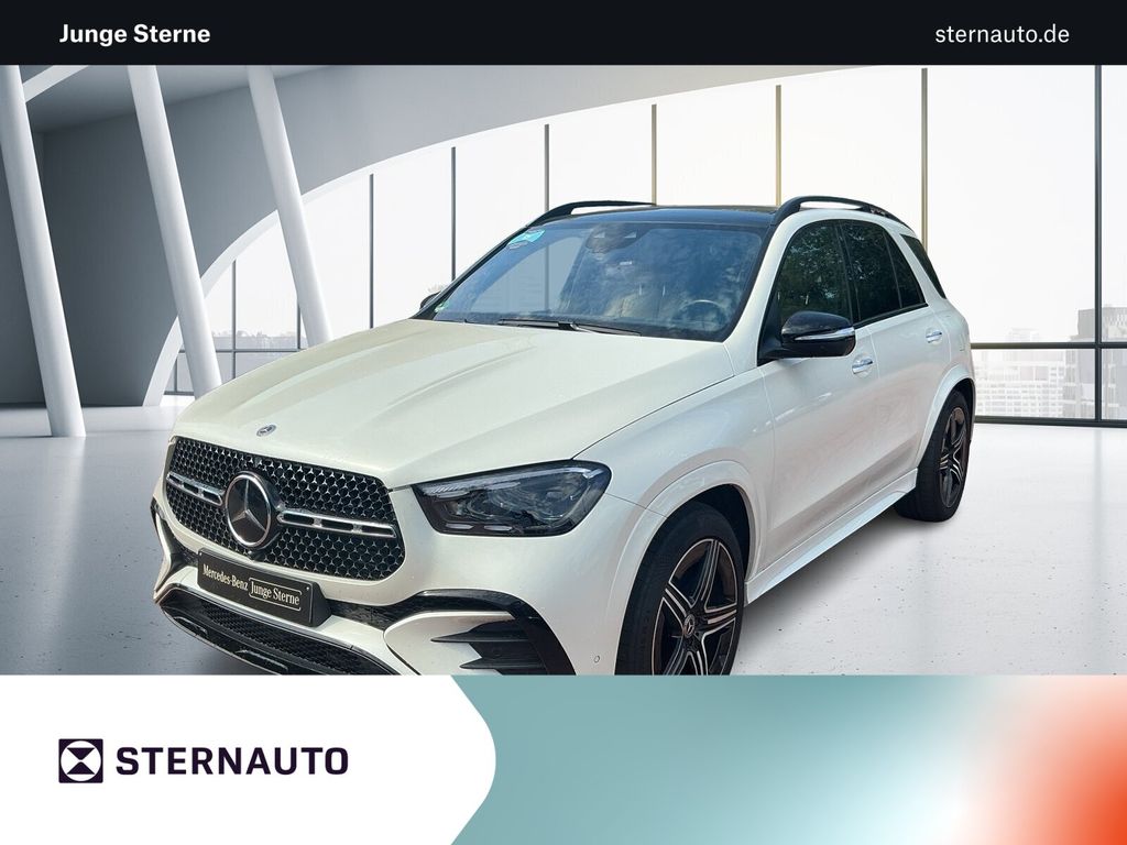 Bild des Angebotes Mercedes-Benz GLE 400 e 4M AMG Prem Plus Pano Distr Multibeam