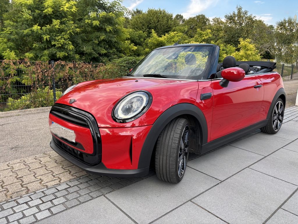 Bild des Angebotes MINI Cooper Cabrio MINI Yours Trim Steptronic MIN...