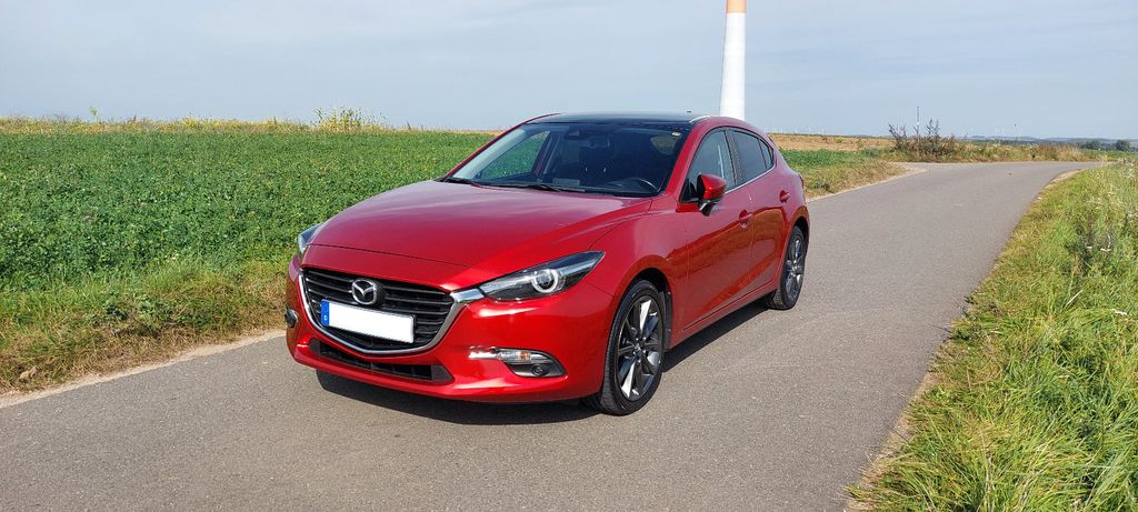 Bild des Angebotes Mazda 3 2.0 SKYACTIV-G 120 Signature+ Signature+