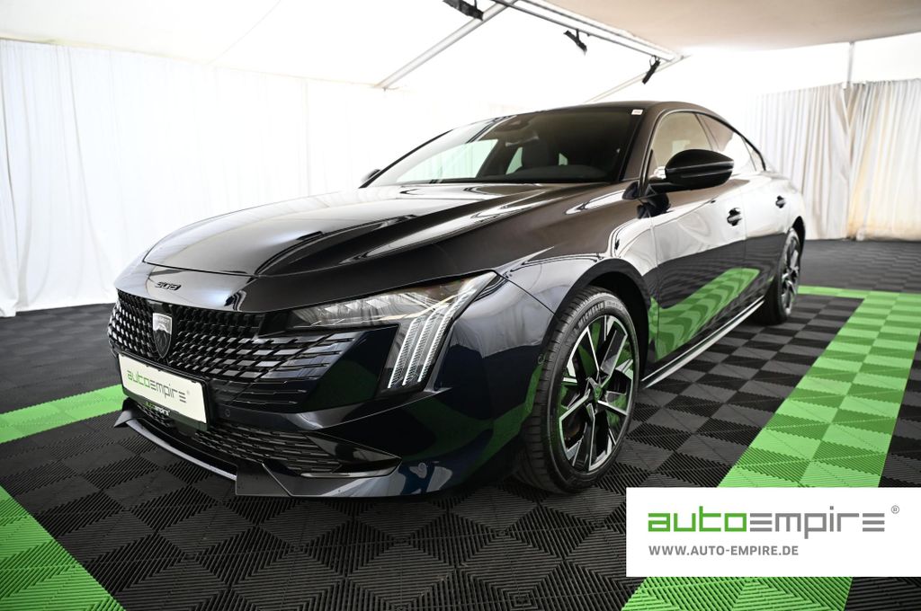Bild des Angebotes Peugeot 508 1.6 180 PHEV e-EAT8 Allure MATRIX/NAV/ACC/18