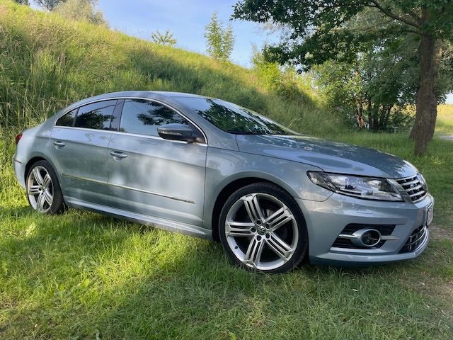 Bild des Angebotes Volkswagen CC 2.0 TDI 130kW DSG R-Line Motor 100000 Km