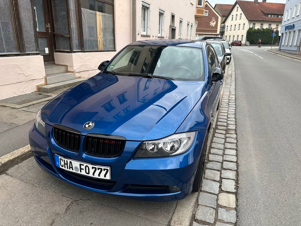 Bild des Angebotes BMW E90 / TÜV 12/26