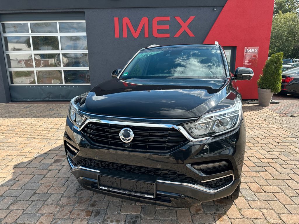 Bild des Angebotes Ssangyong REXTON XDi 220 Sapphire 4WD
