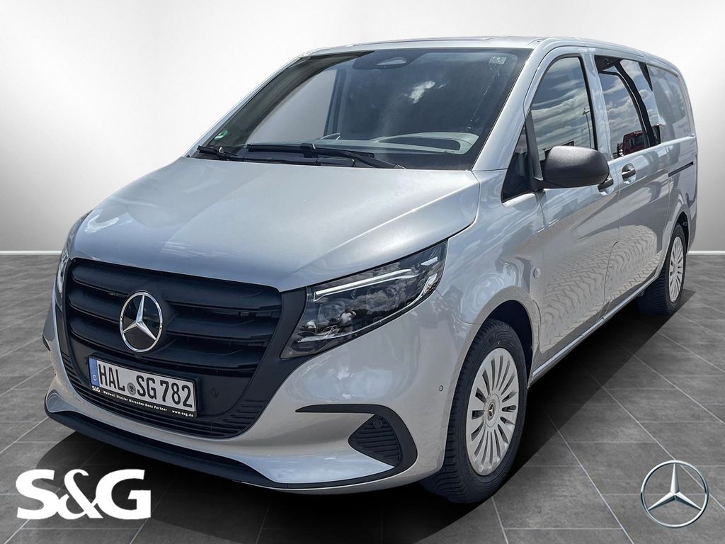 Bild des Angebotes Mercedes-Benz Vito 116 CDI Mixto Lang MBUX+RülKam+M-LED+AHK