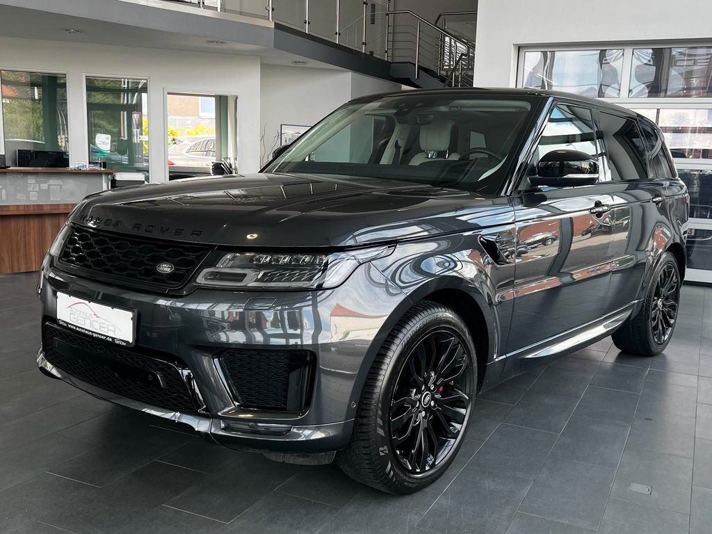 Bild des Angebotes Land Rover Range Rover Sport 3.0 V6 "Xenon/LED/Pano/AHK"