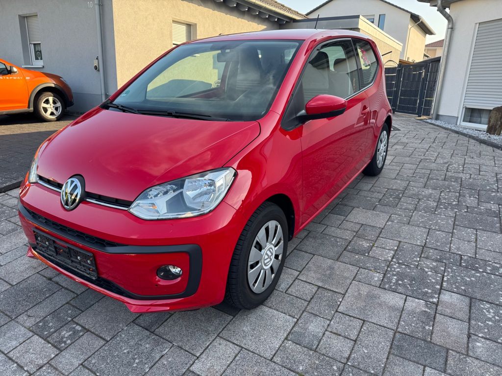 Bild des Angebotes Volkswagen up! 1.0 44kW BlueMotion Techn. ASG move up! ...