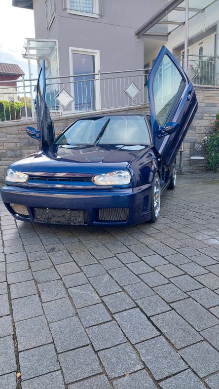 Volkswagen VW Golf 3 GTI Edition  2.0 L.