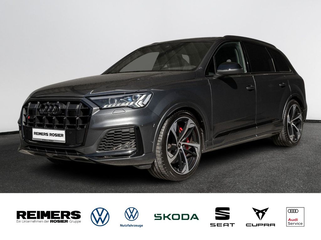Bild des Angebotes Audi SQ7 SUV SQ7 competition plus TFSI 373(507) tiptr