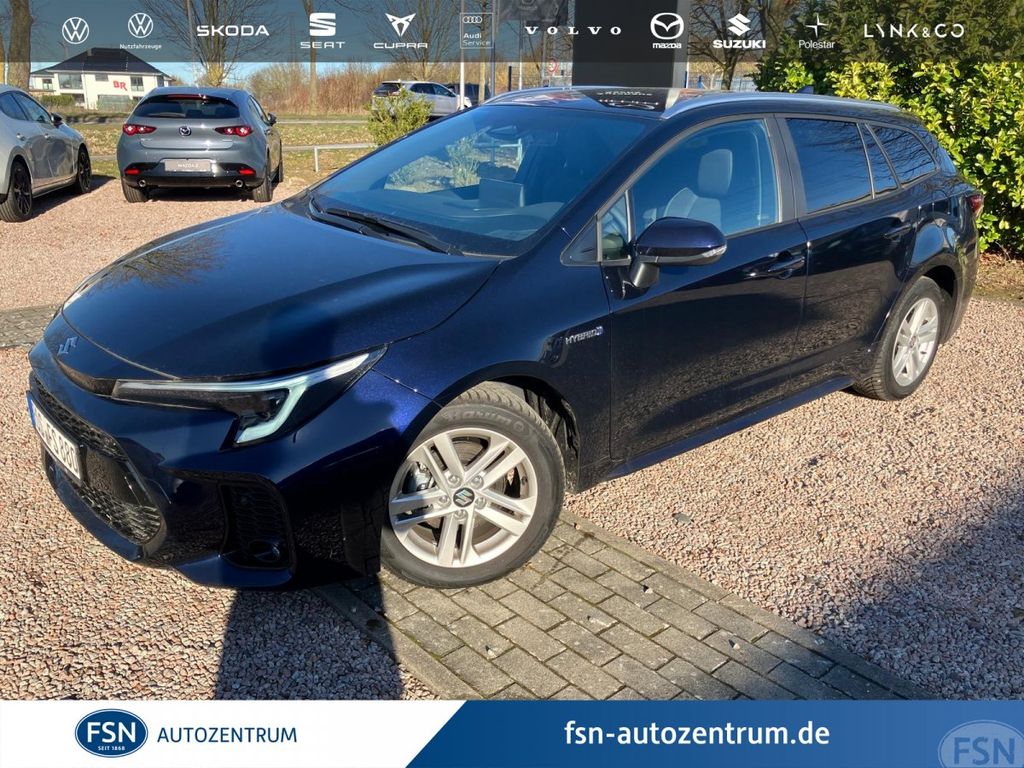 Bild des Angebotes Suzuki SWACE COMFORT+ CVT HYBRID