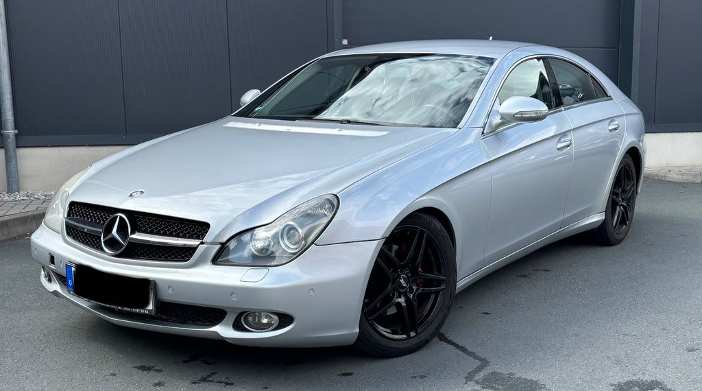 Bild des Angebotes Mercedes-Benz CLS 320 CDI - Tüv 03/28