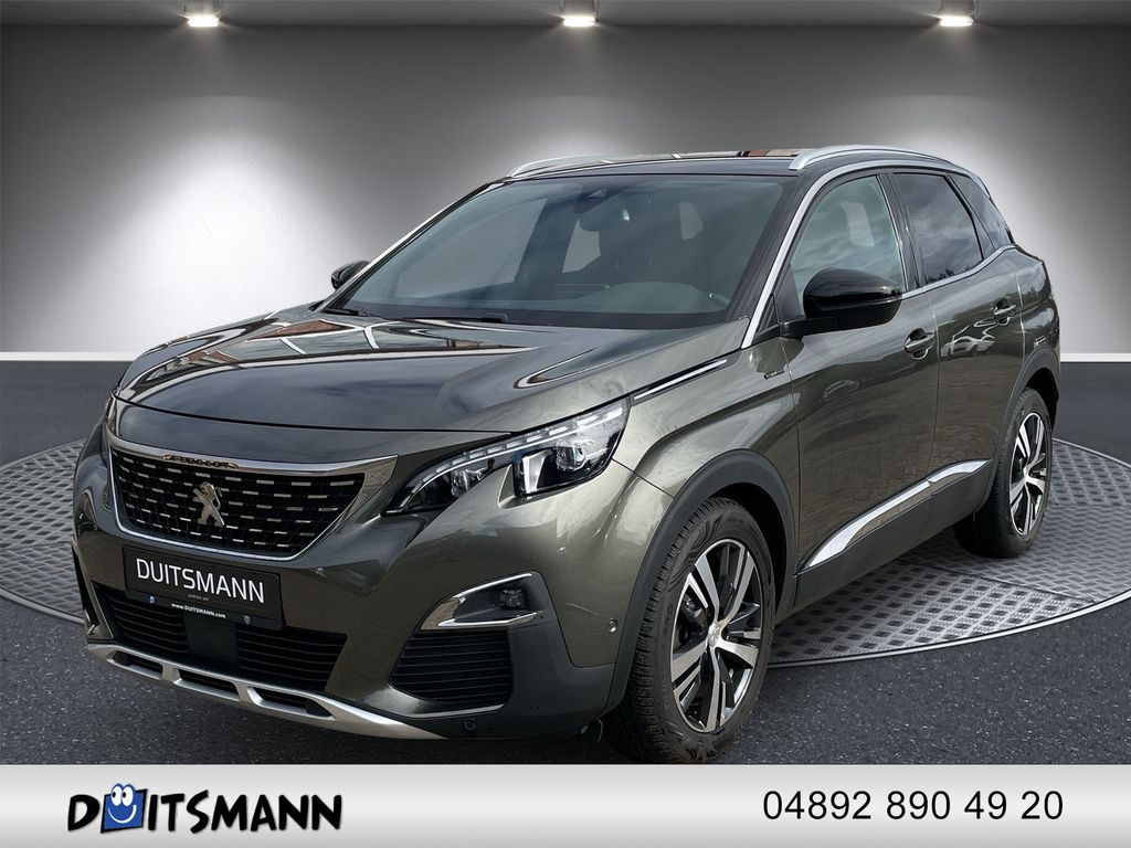 Bild des Angebotes Peugeot 3008 GT-elektr.Heckklappe