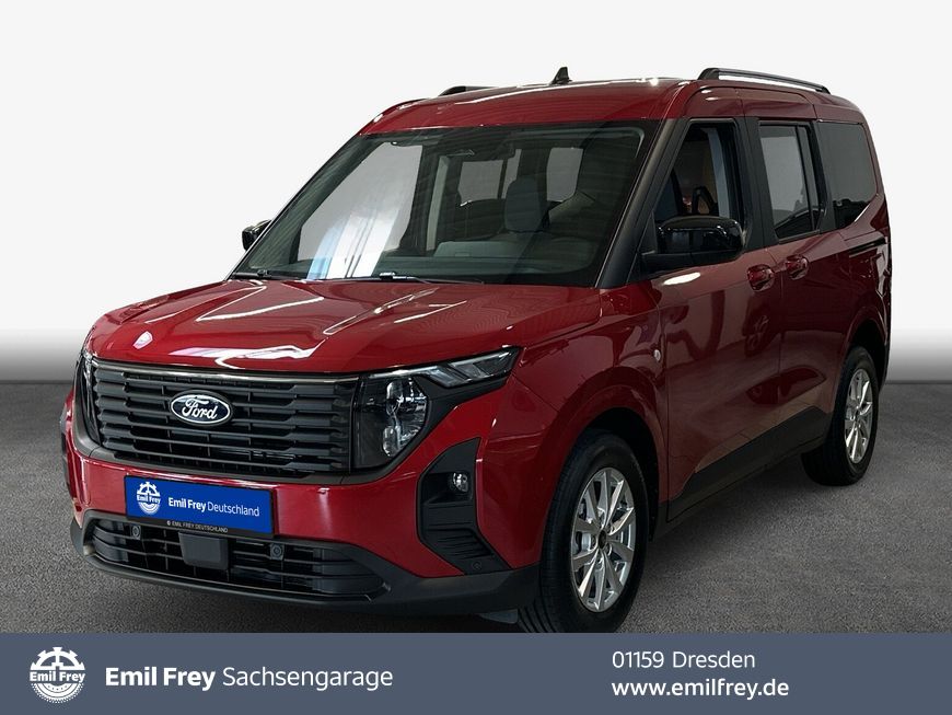 Bild des Angebotes Ford Tourneo Courier 1.0 Aut. TITANIUM ACC Winter-P