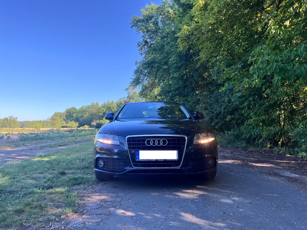 Audi A4 3.2 FSI quattro Attraction Attraction