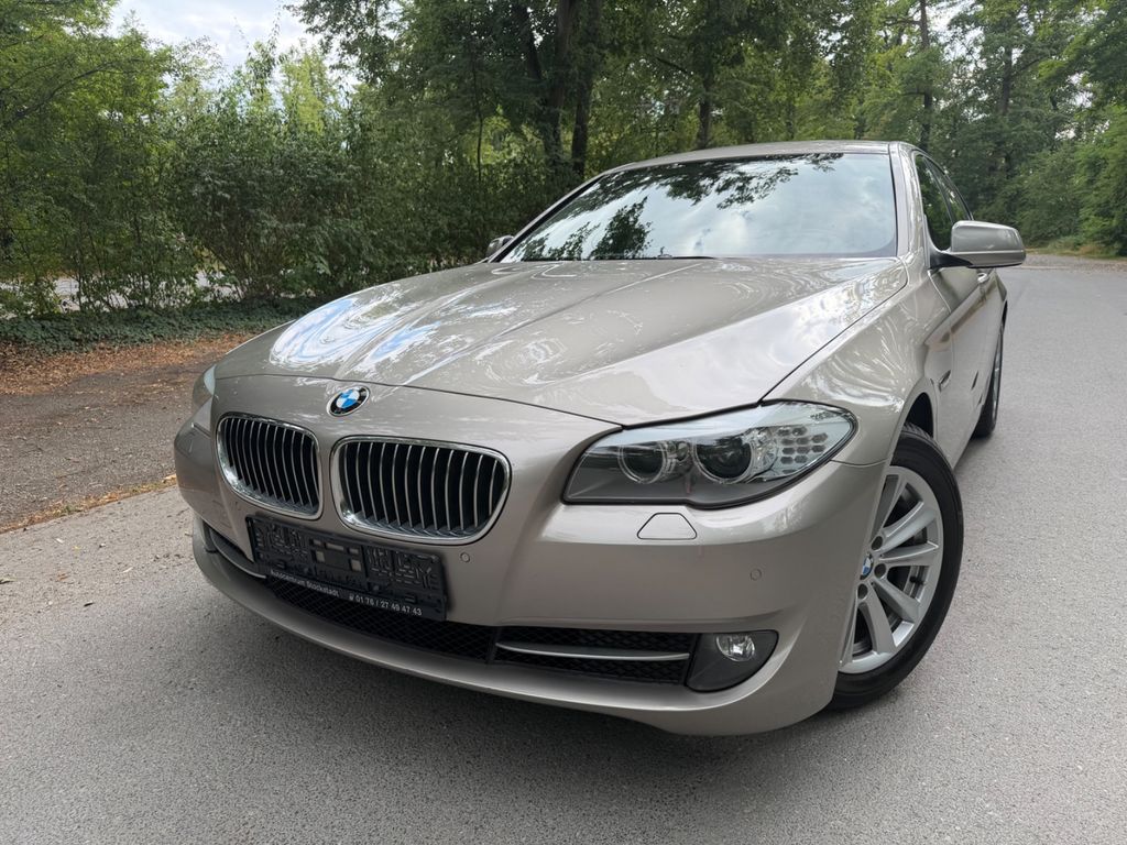 Bild des Angebotes BMW 520d Limousine Automatik Leder Xenon
