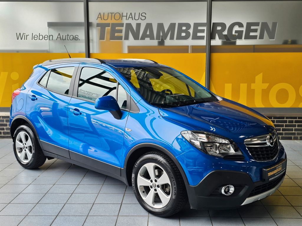Bild des Angebotes Opel Mokka X Kamera PDC Navi.