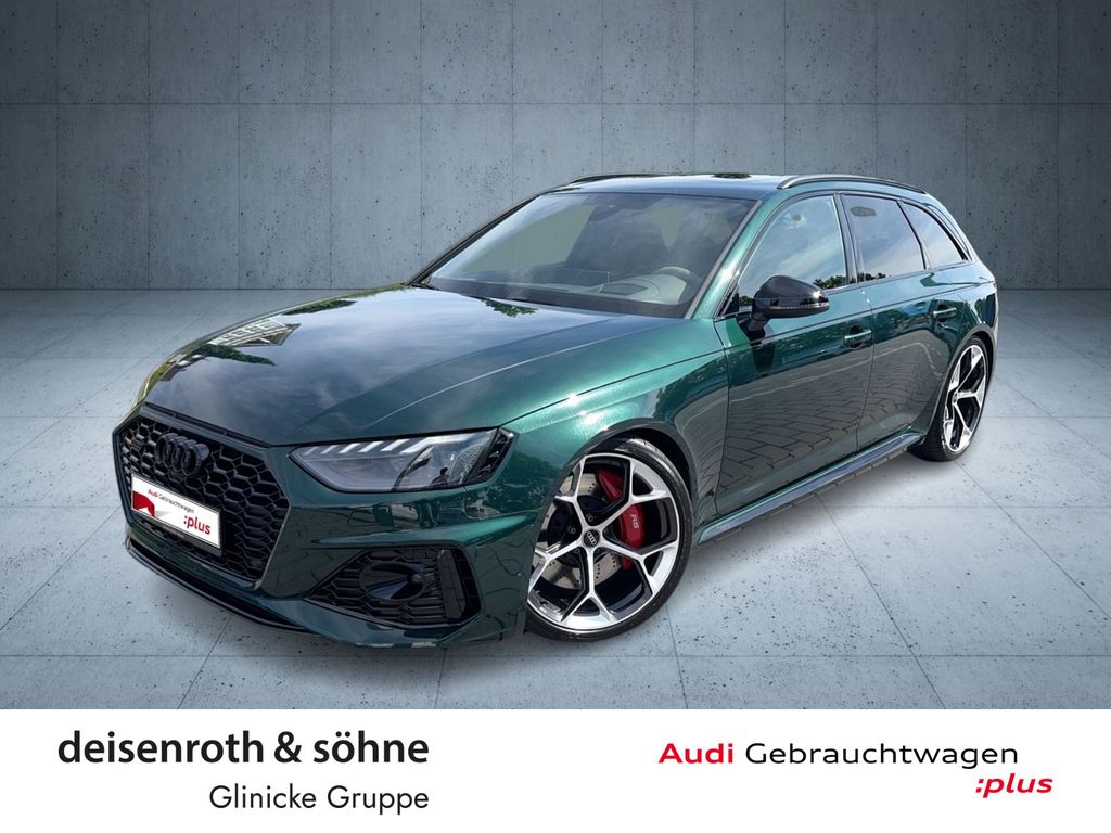 Bild des Angebotes Audi RS 4 Avant Competition Plus AHK/RS-Schale/Pano/B
