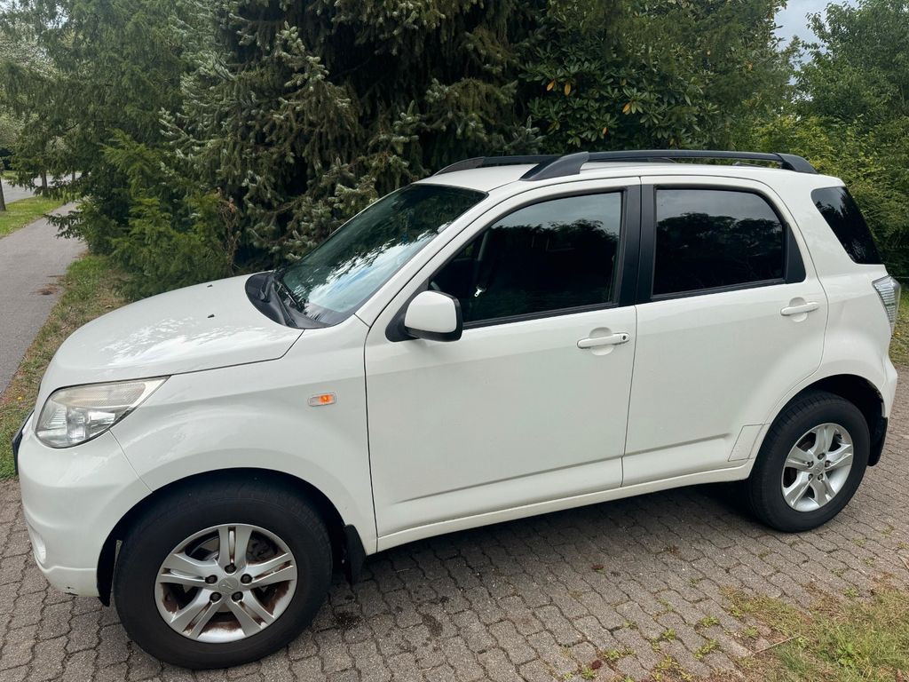 Bild des Angebotes Daihatsu Terios 1.5 Top S 4WD | TÜV neu | Klima | Sitz