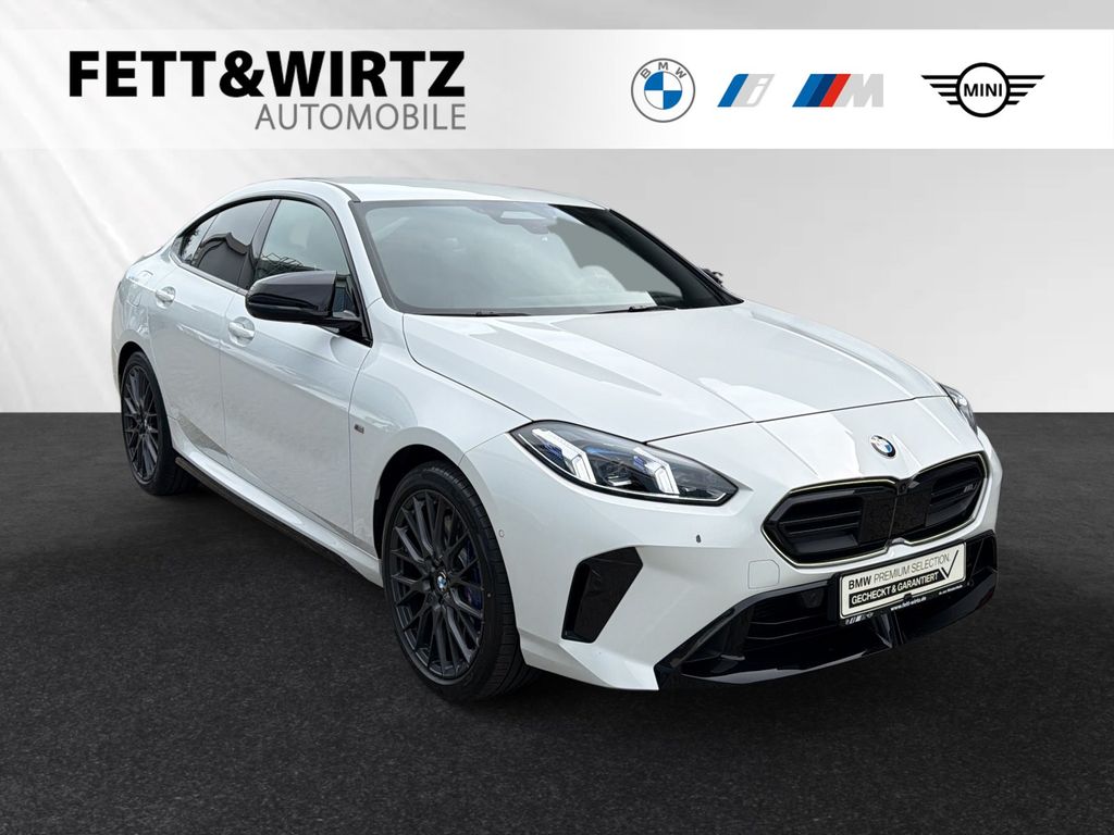 Bild des Angebotes BMW M235 xDrive Gran Coupé Head-Up|DA-Prof.|H/K