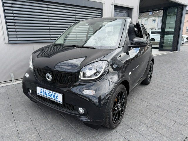 Bild des Angebotes Smart Fortwo Cabrio Prime Automatik JBL Navi Kamera SH