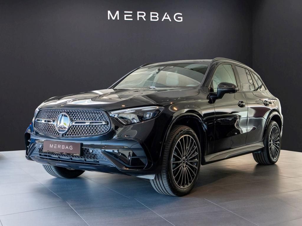 Bild des Angebotes Mercedes-Benz GLC 300 e 4MATIC mit EQ Hybrid Technologie 360