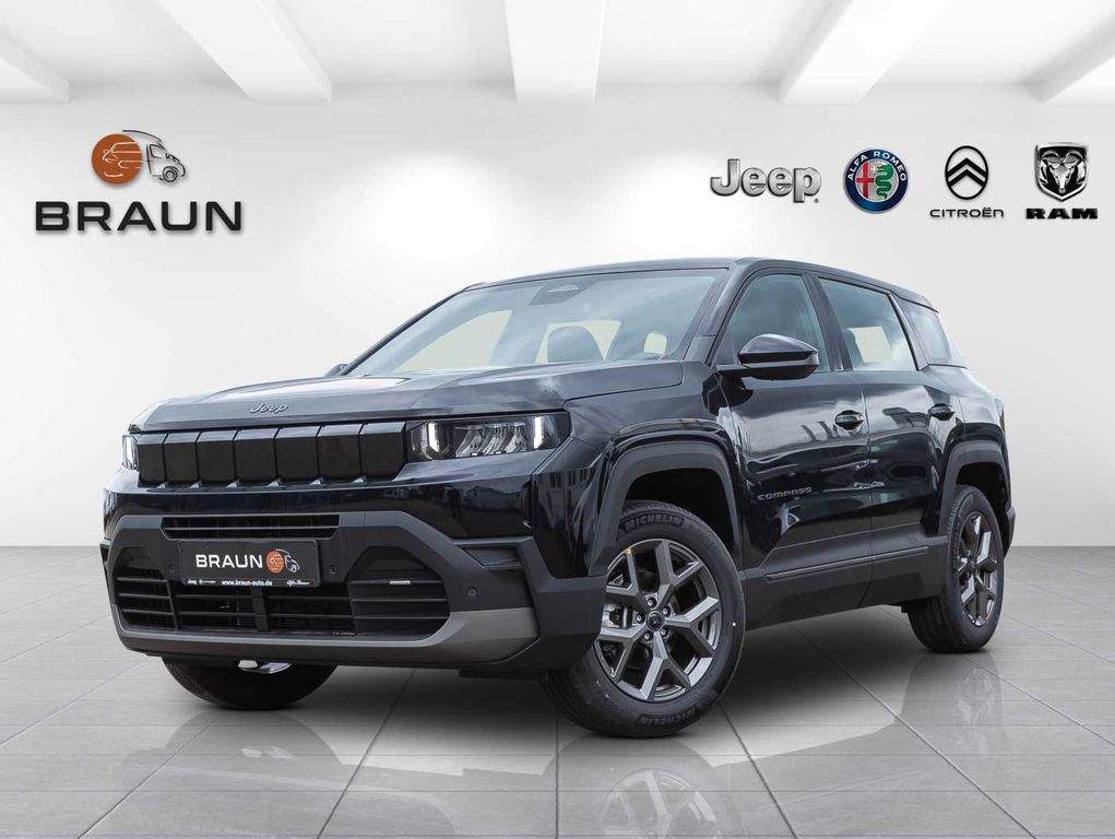 Bild des Angebotes Jeep Compass 1.2 e-Hybrid DCT6 ALTITUDE