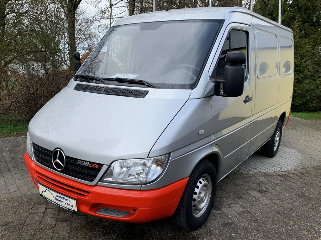 Bild des Angebotes Mercedes-Benz Sprinter Kasten 208 CDI