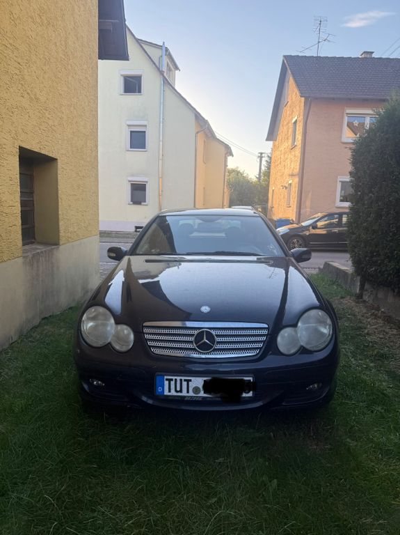 Bild des Angebotes Mercedes-Benz C 220