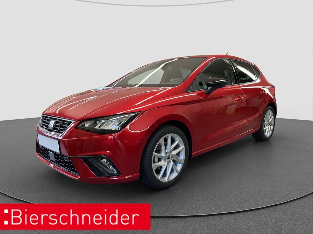 Bild des Angebotes Seat Ibiza 1.0 TSI DSG FR KAMERA ACC NAVI