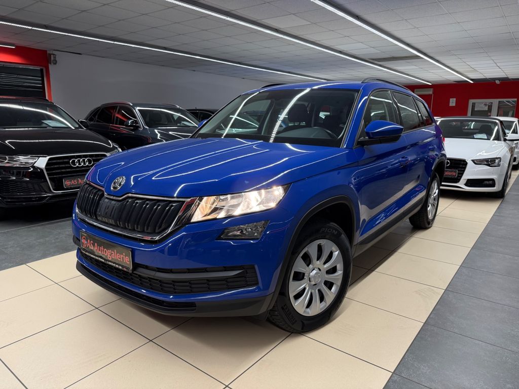 Bild des Angebotes Skoda Kodiaq 2.0TDI Active DSG 7.Sitze